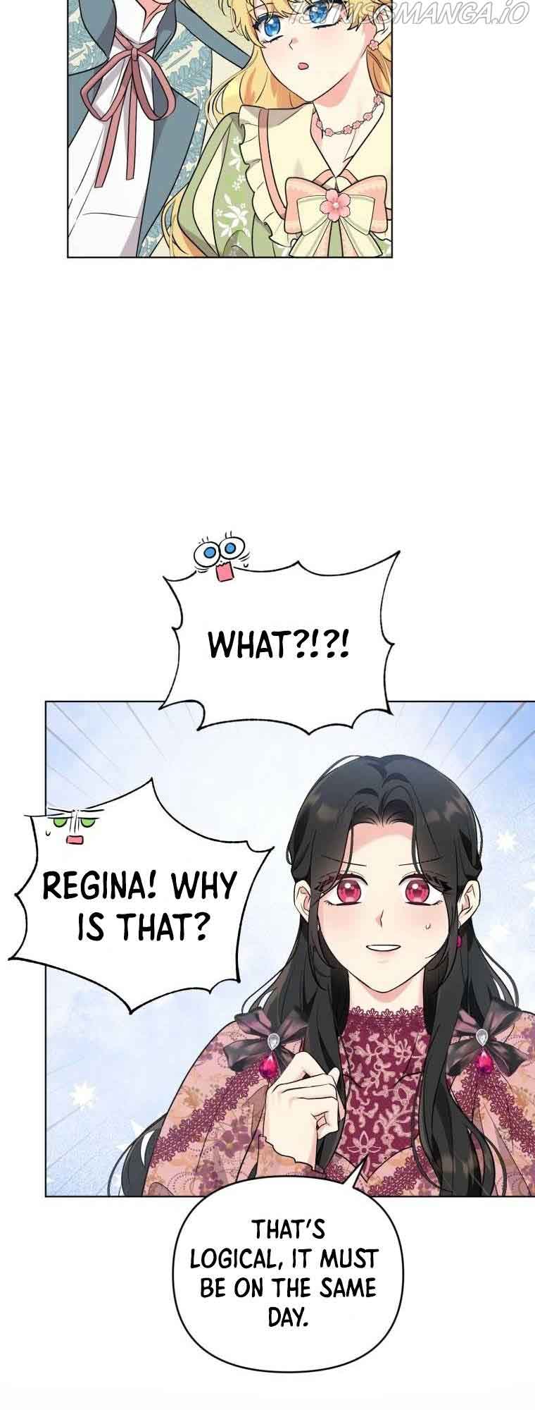 I Got Married To A Villain Chapter 43 - Page 40