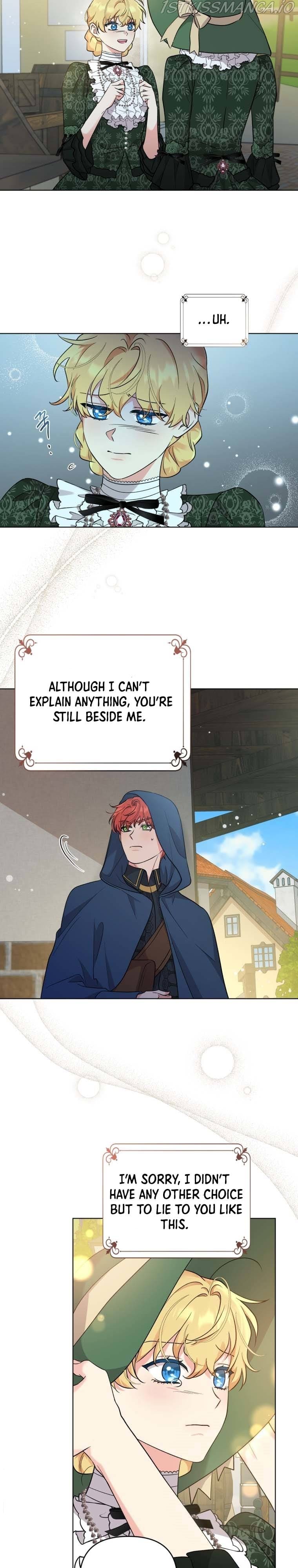 I Got Married To A Villain Chapter 44 - Page 20