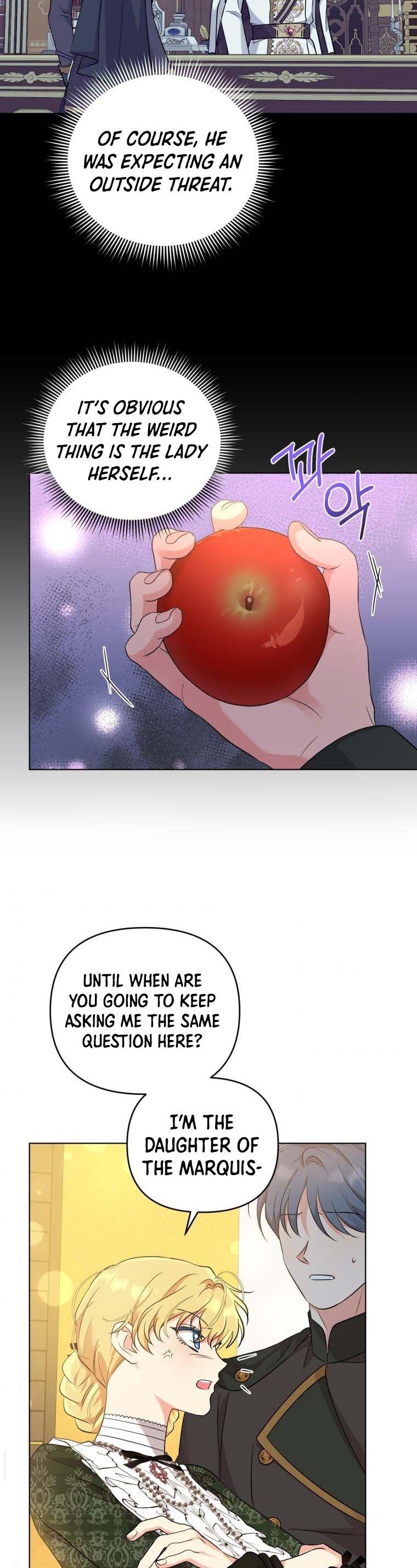 I Got Married To A Villain Chapter 45 - Page 19