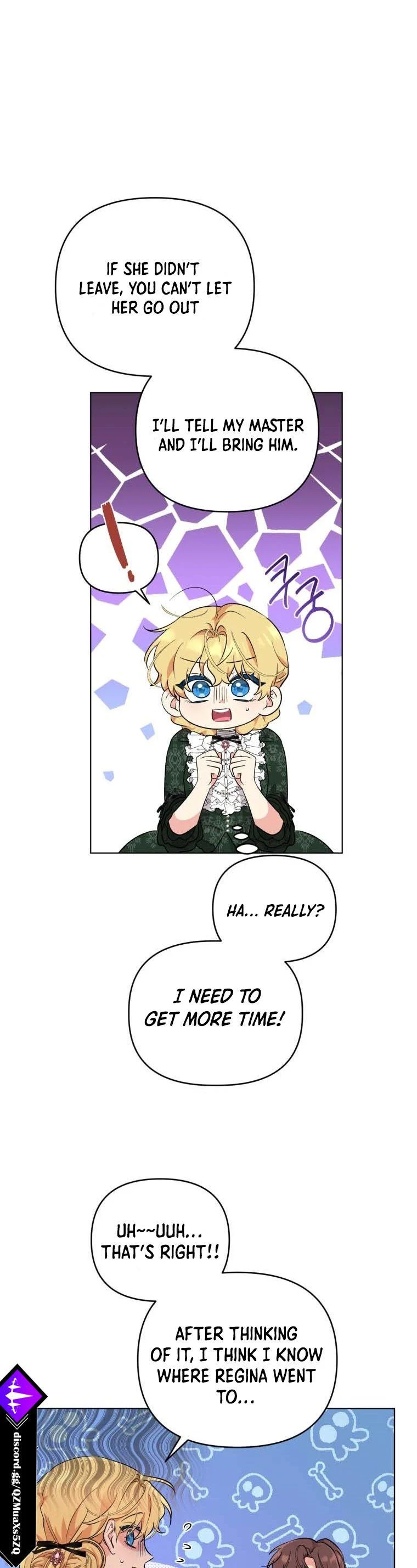 I Got Married To A Villain Chapter 45 - Page 21