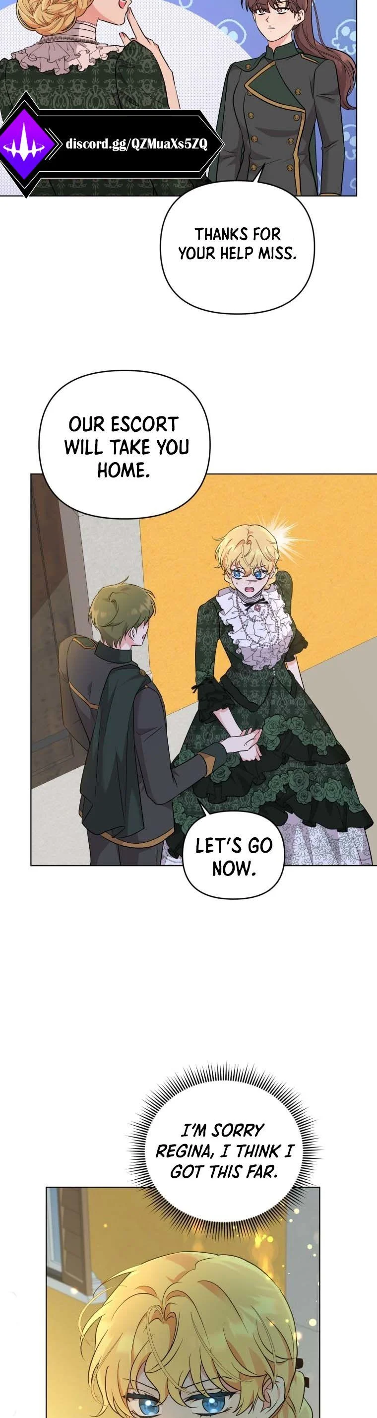 I Got Married To A Villain Chapter 45 - Page 22