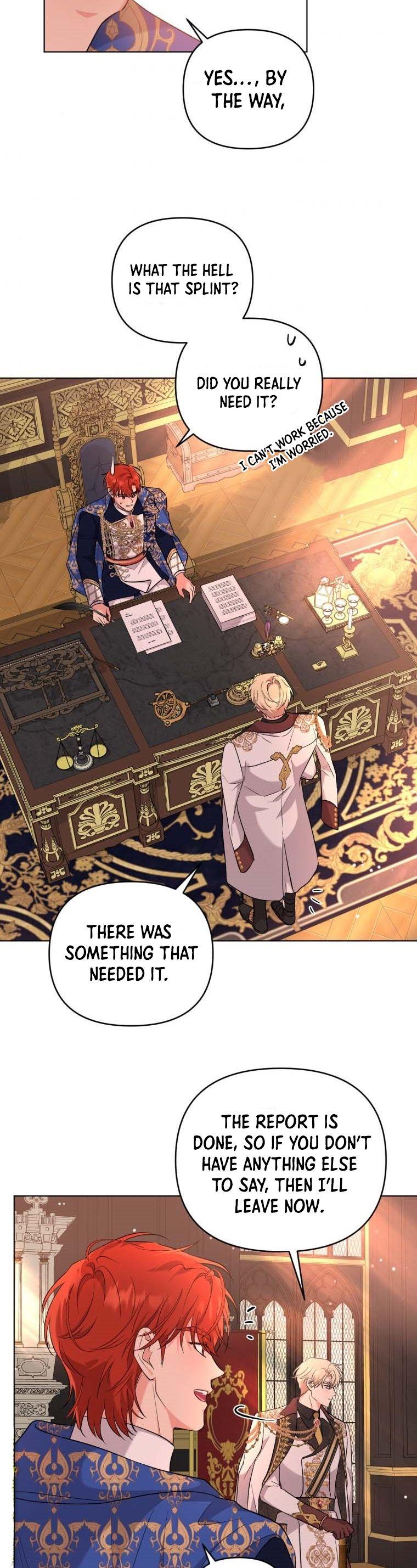 I Got Married To A Villain Chapter 45 - Page 27