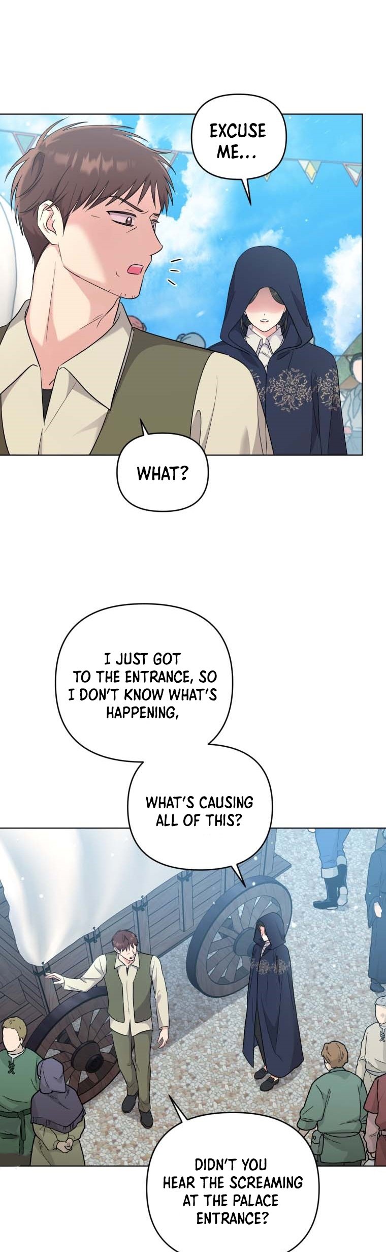 I Got Married To A Villain Chapter 46 - Page 4