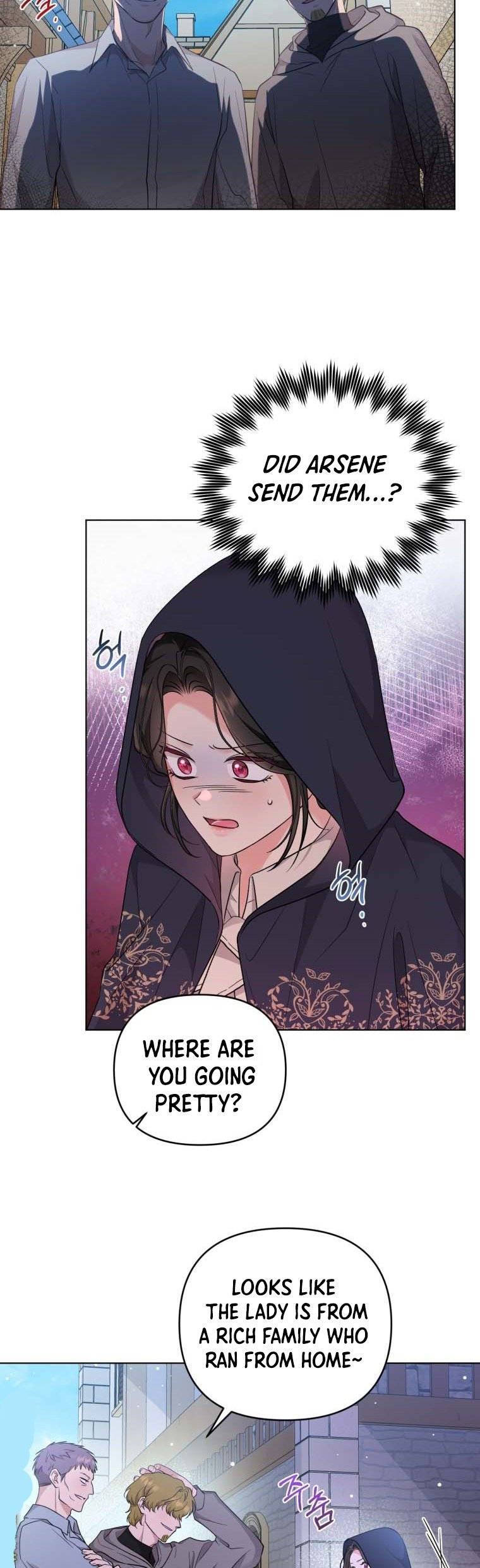 I Got Married To A Villain Chapter 46 - Page 11