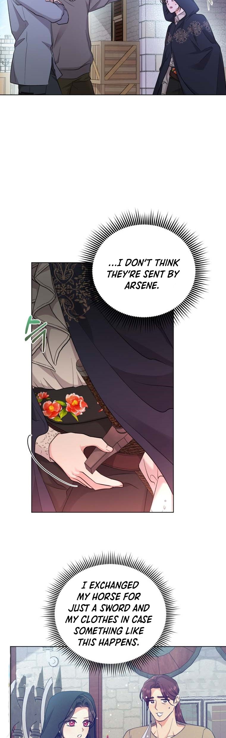 I Got Married To A Villain Chapter 46 - Page 12