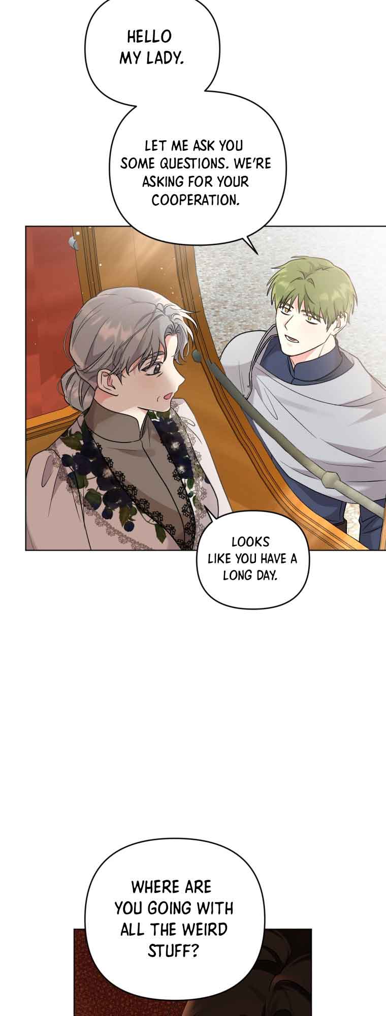 I Got Married To A Villain Chapter 47 - Page 12