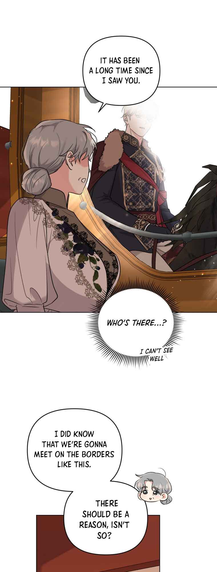 I Got Married To A Villain Chapter 47 - Page 21