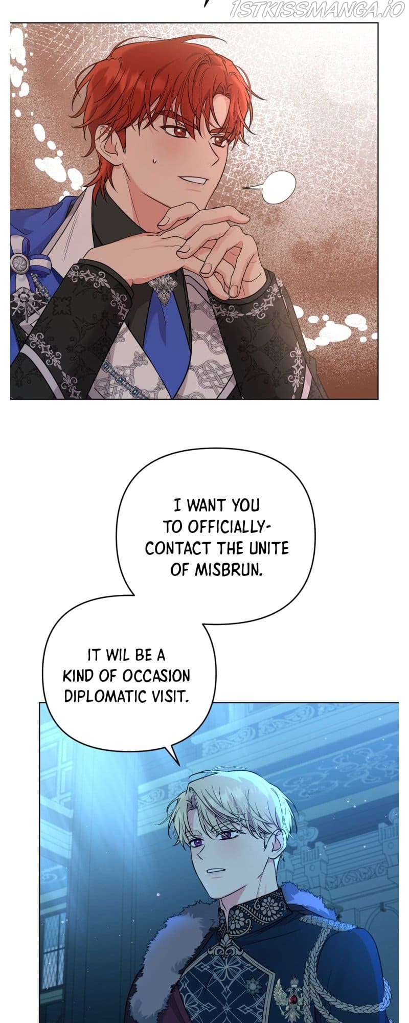 I Got Married To A Villain Chapter 48 - Page 33