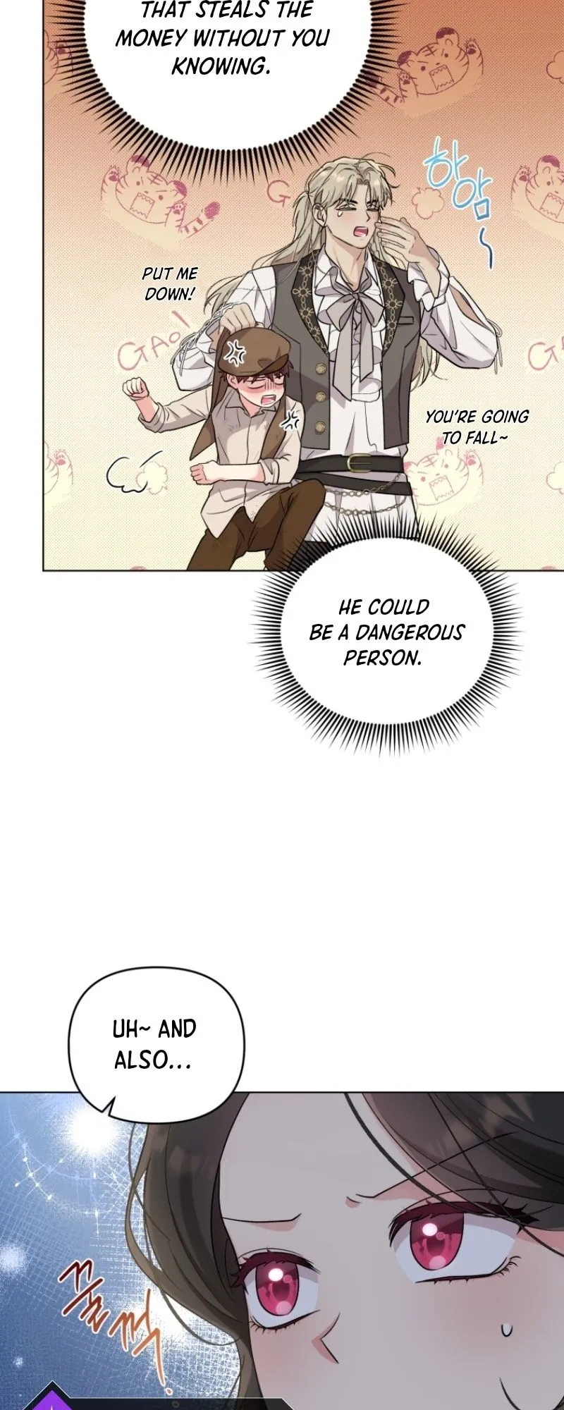 I Got Married To A Villain Chapter 50 - Page 5