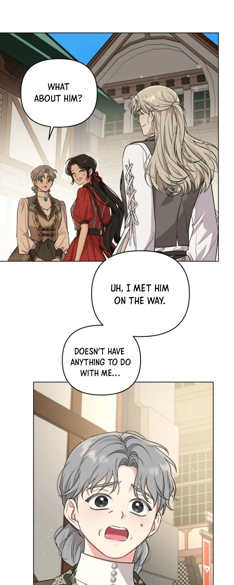 I Got Married To A Villain Chapter 50 - Page 31