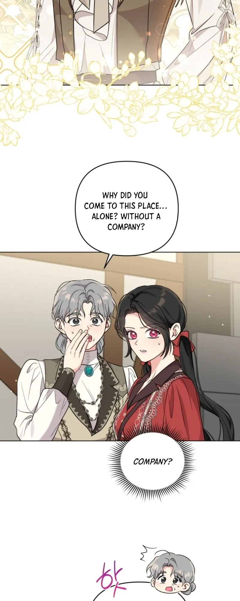 I Got Married To A Villain Chapter 50 - Page 33