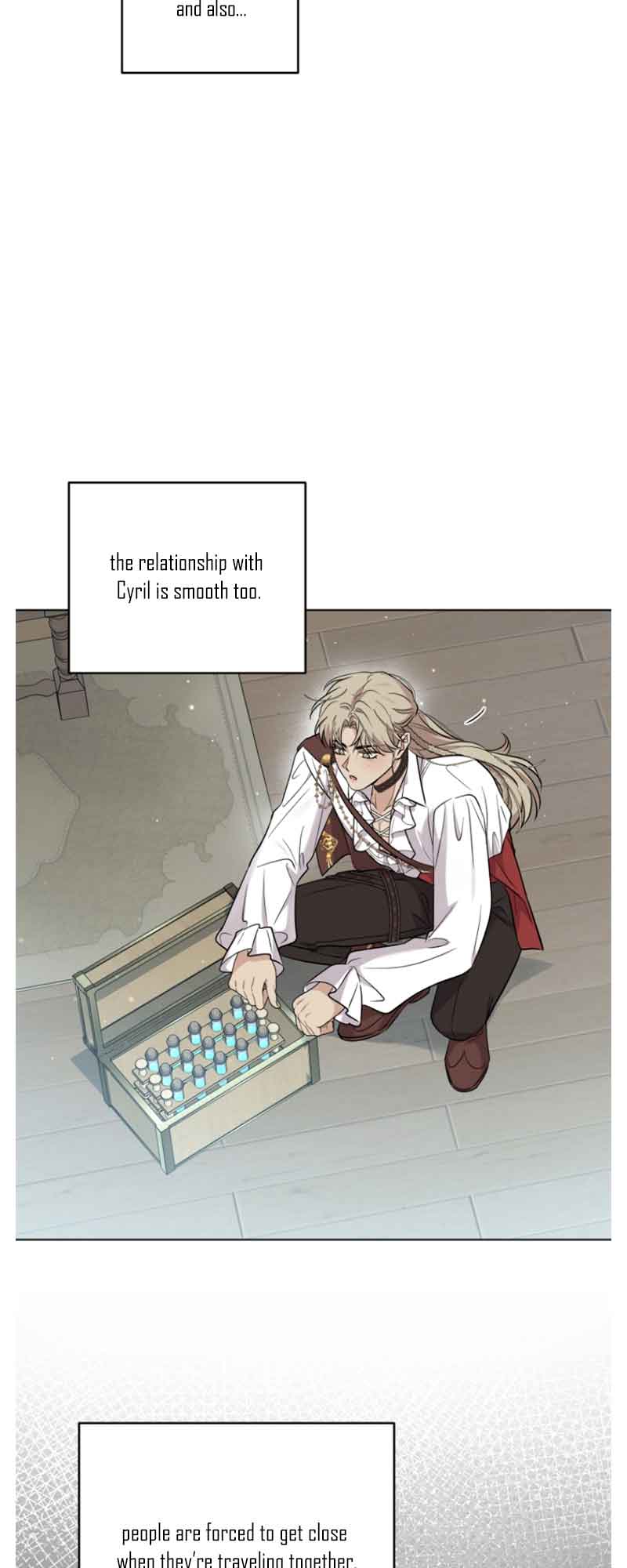 I Got Married To A Villain Chapter 52 - Page 37