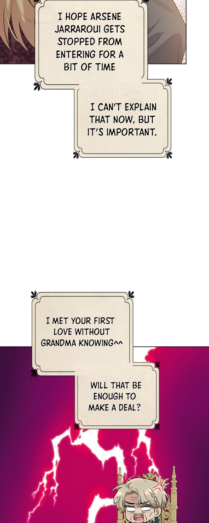 I Got Married To A Villain Chapter 54 - Page 29