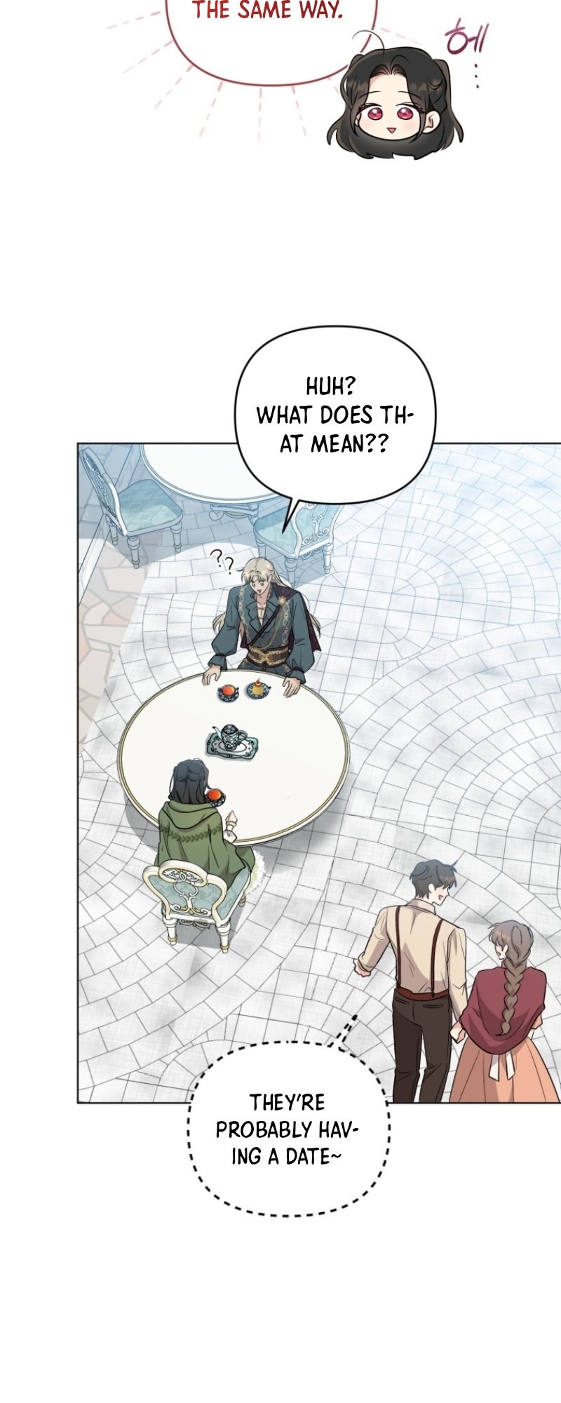 I Got Married To A Villain Chapter 54 - Page 37