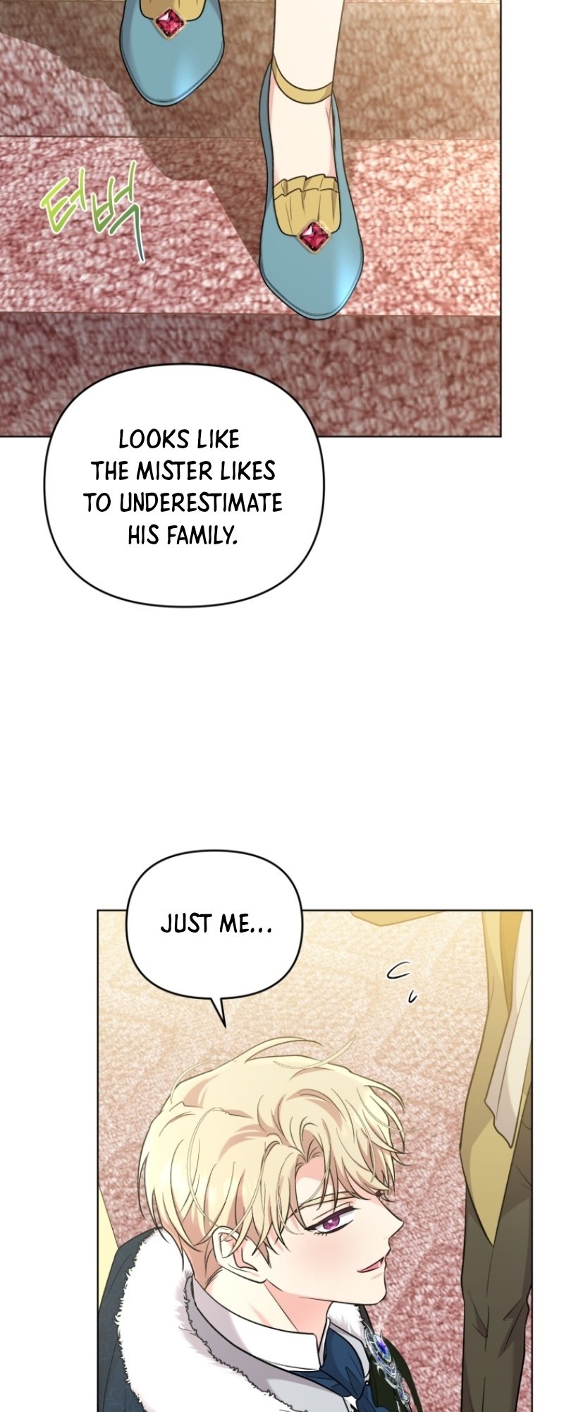 I Got Married To A Villain Chapter 54 - Page 49