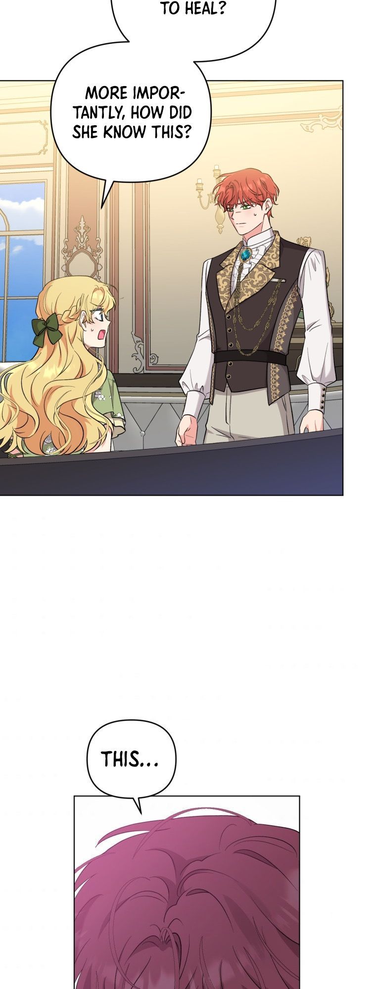 I Got Married To A Villain Chapter 56 - Page 36