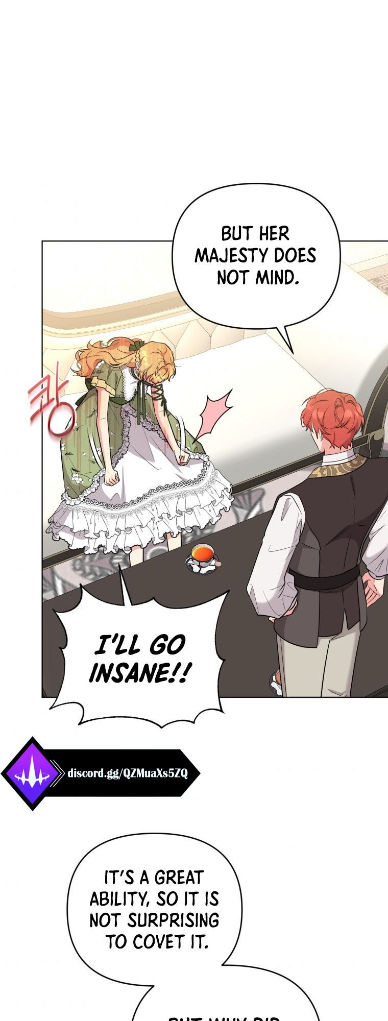 I Got Married To A Villain Chapter 56 - Page 47