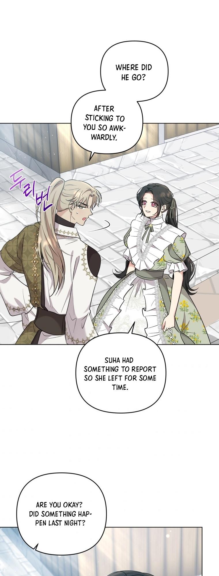 I Got Married To A Villain Chapter 60 - Page 36