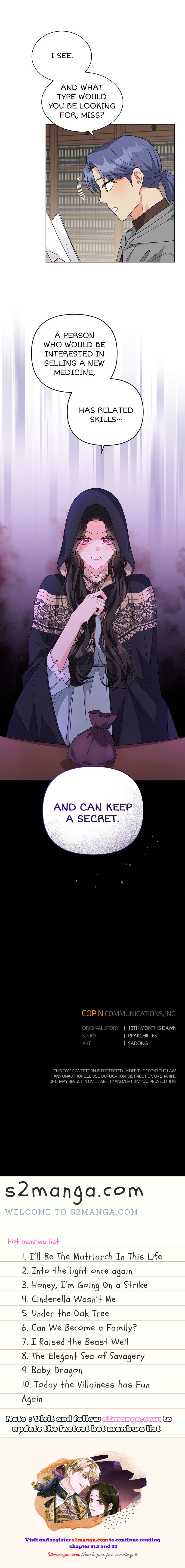 I Got Married To A Villain Chapter 31.5 - Page 4