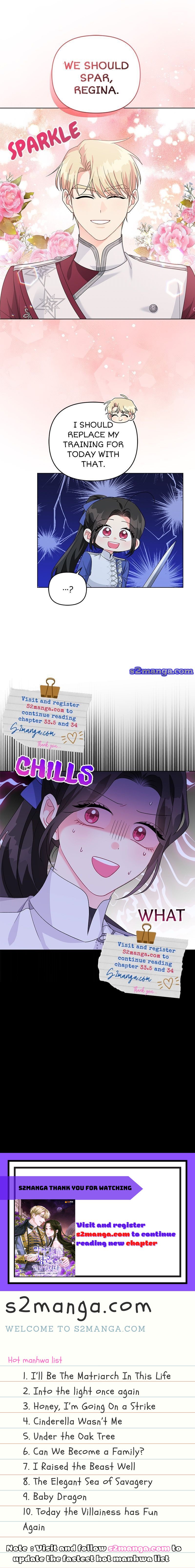 I Got Married To A Villain Chapter 33.5 - Page 5