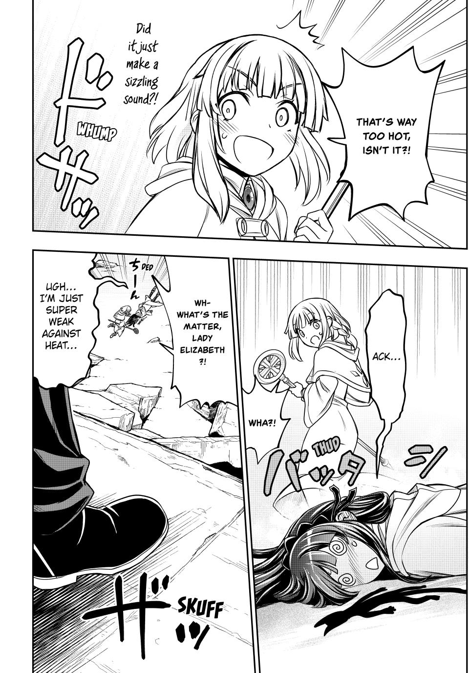 I Got My Wish and Reincarnated as the Villainess (Last Boss)! Chapter 79 - Page 9