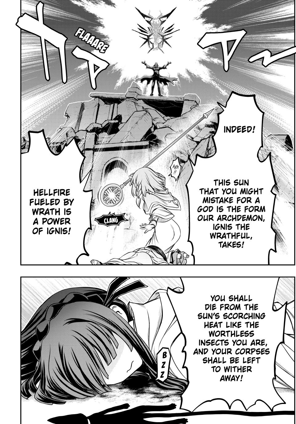 I Got My Wish and Reincarnated as the Villainess (Last Boss)! Chapter 79 - Page 13