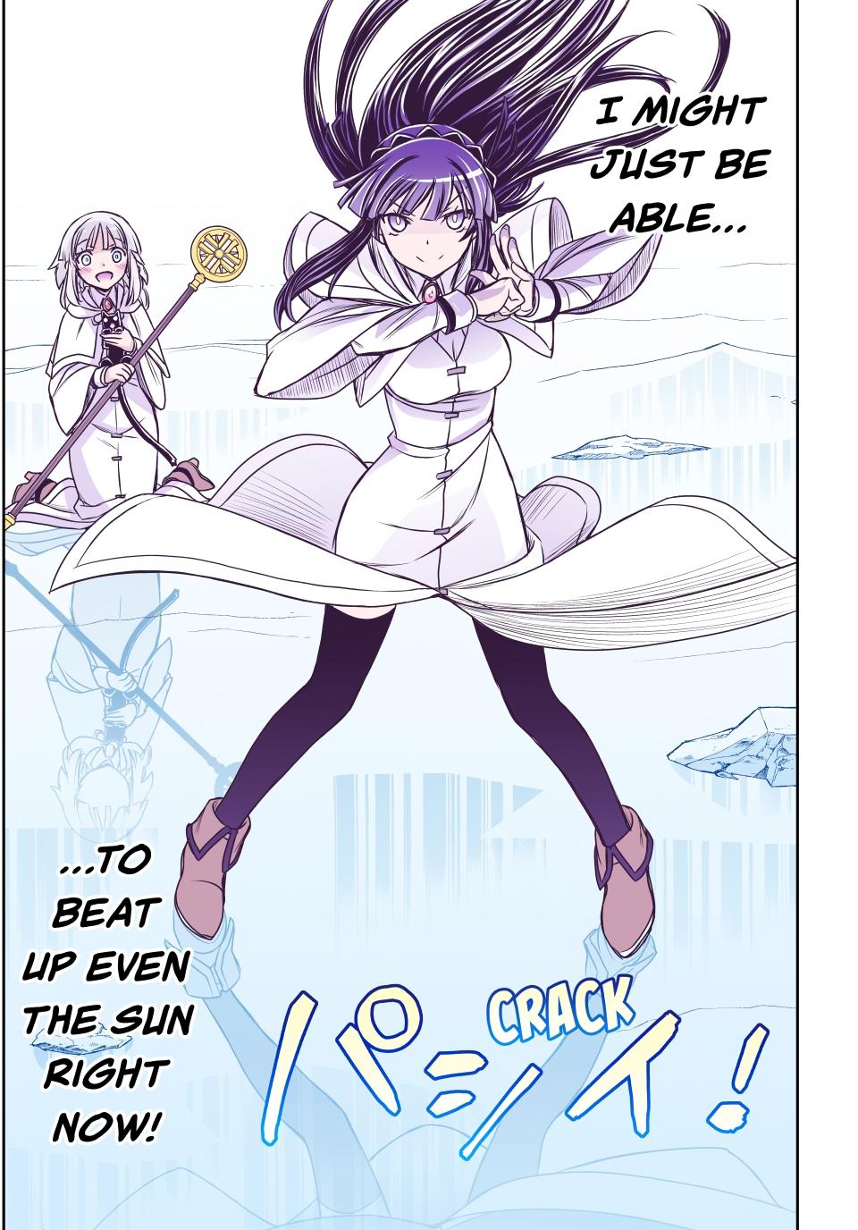 I Got My Wish and Reincarnated as the Villainess (Last Boss)! Chapter 80 - Page 7