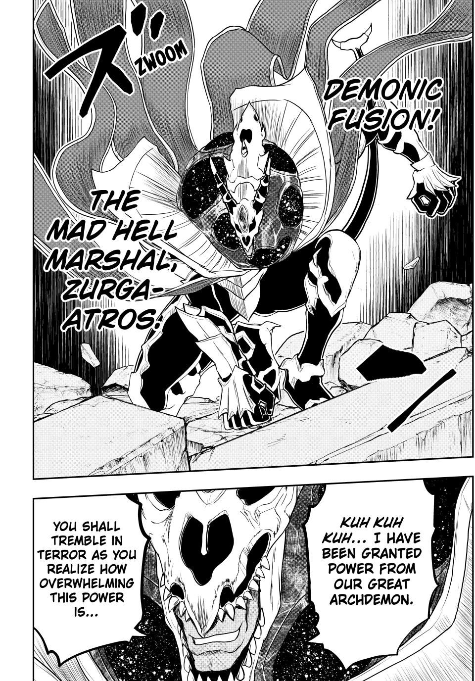 I Got My Wish and Reincarnated as the Villainess (Last Boss)! Chapter 80 - Page 10