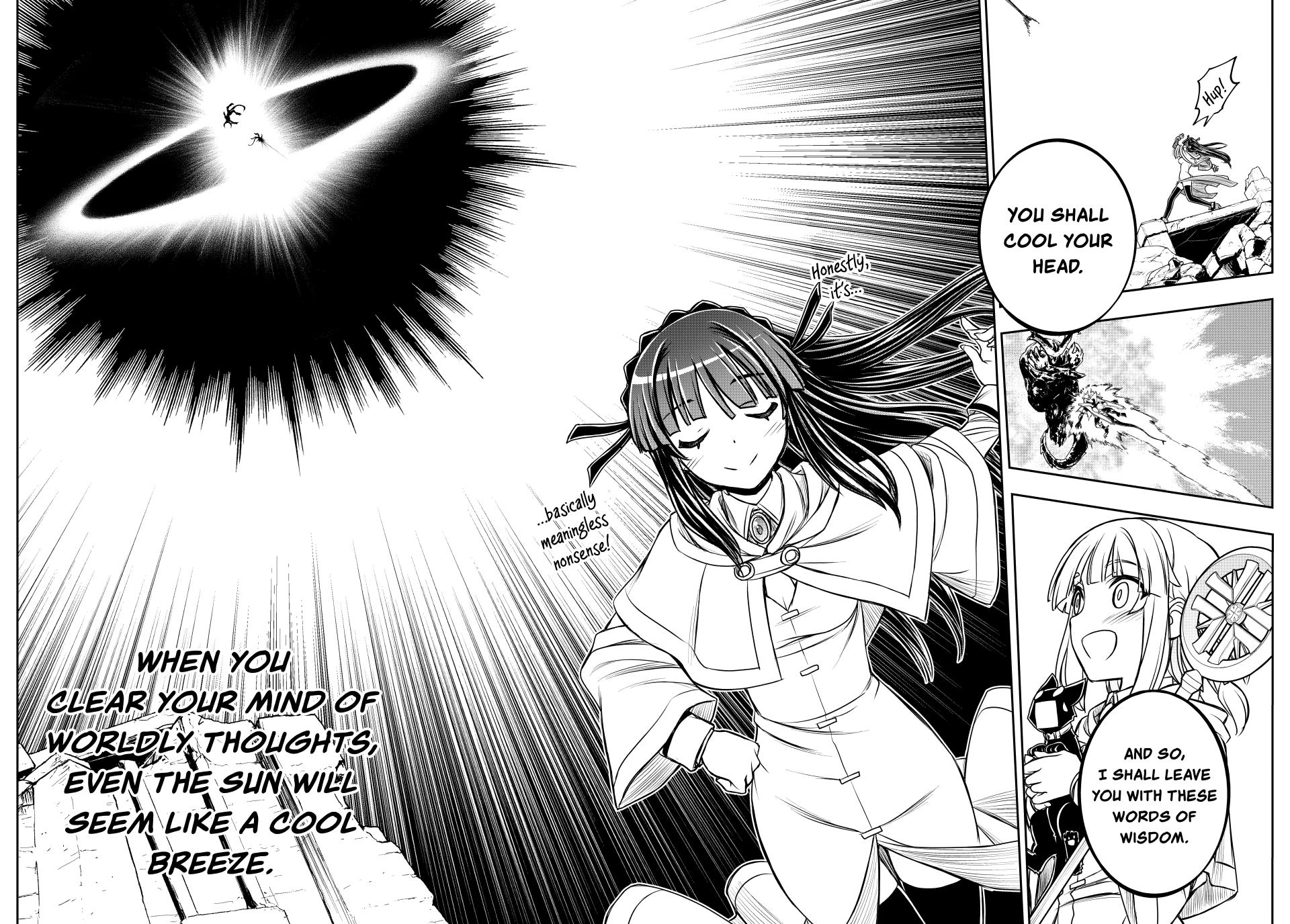 I Got My Wish and Reincarnated as the Villainess (Last Boss)! Chapter 80 - Page 18