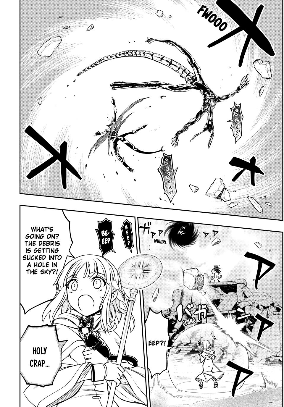I Got My Wish and Reincarnated as the Villainess (Last Boss)! Chapter 81 - Page 4