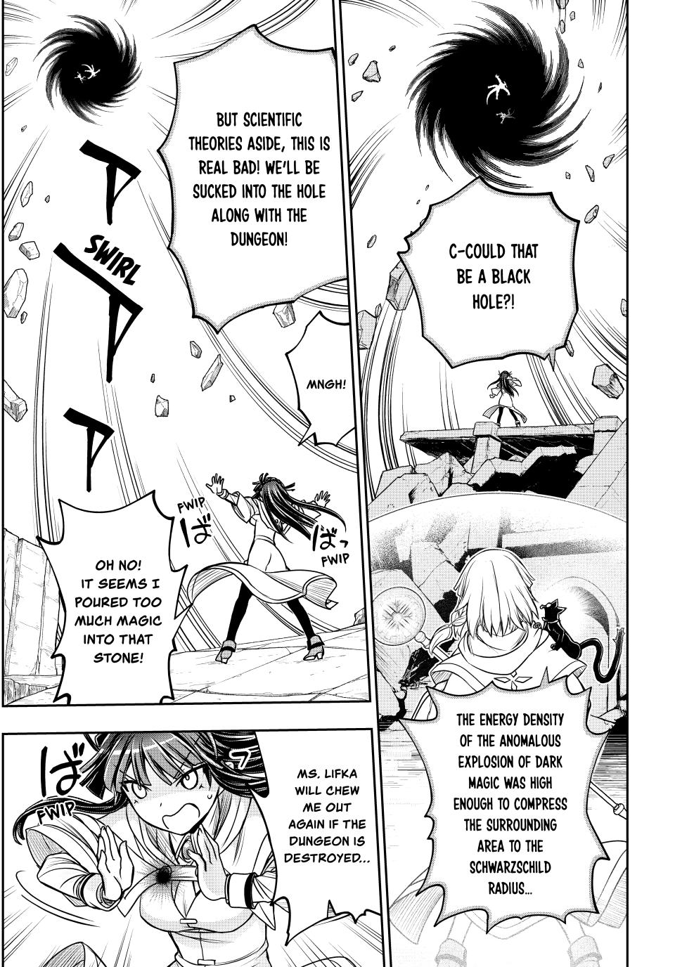 I Got My Wish and Reincarnated as the Villainess (Last Boss)! Chapter 81 - Page 5