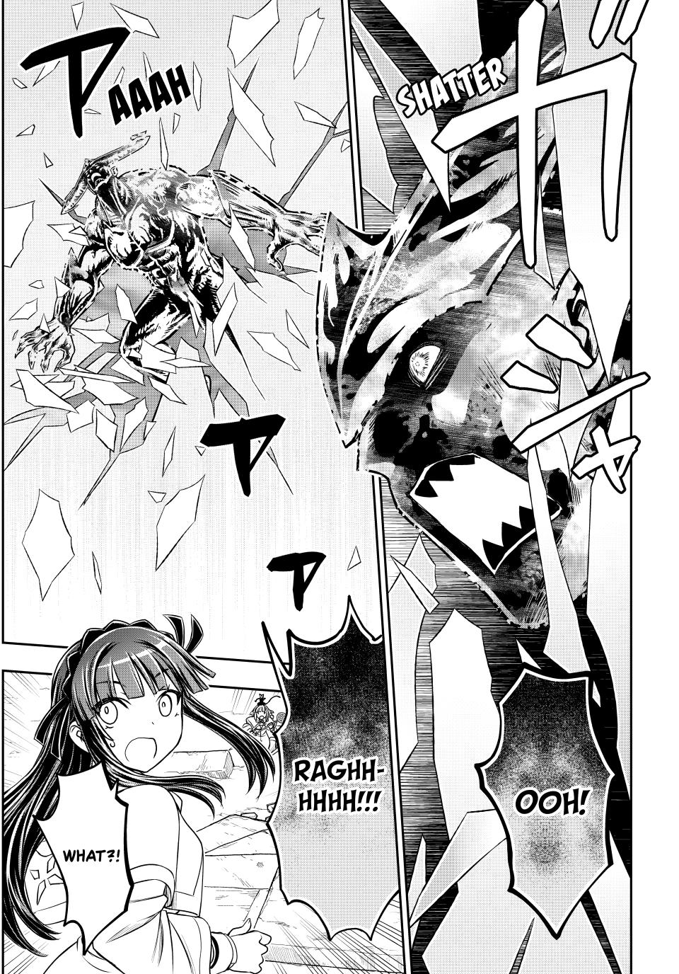 I Got My Wish and Reincarnated as the Villainess (Last Boss)! Chapter 81 - Page 9