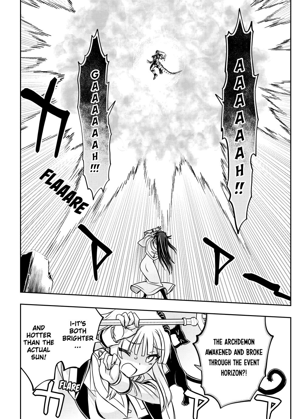 I Got My Wish and Reincarnated as the Villainess (Last Boss)! Chapter 81 - Page 10