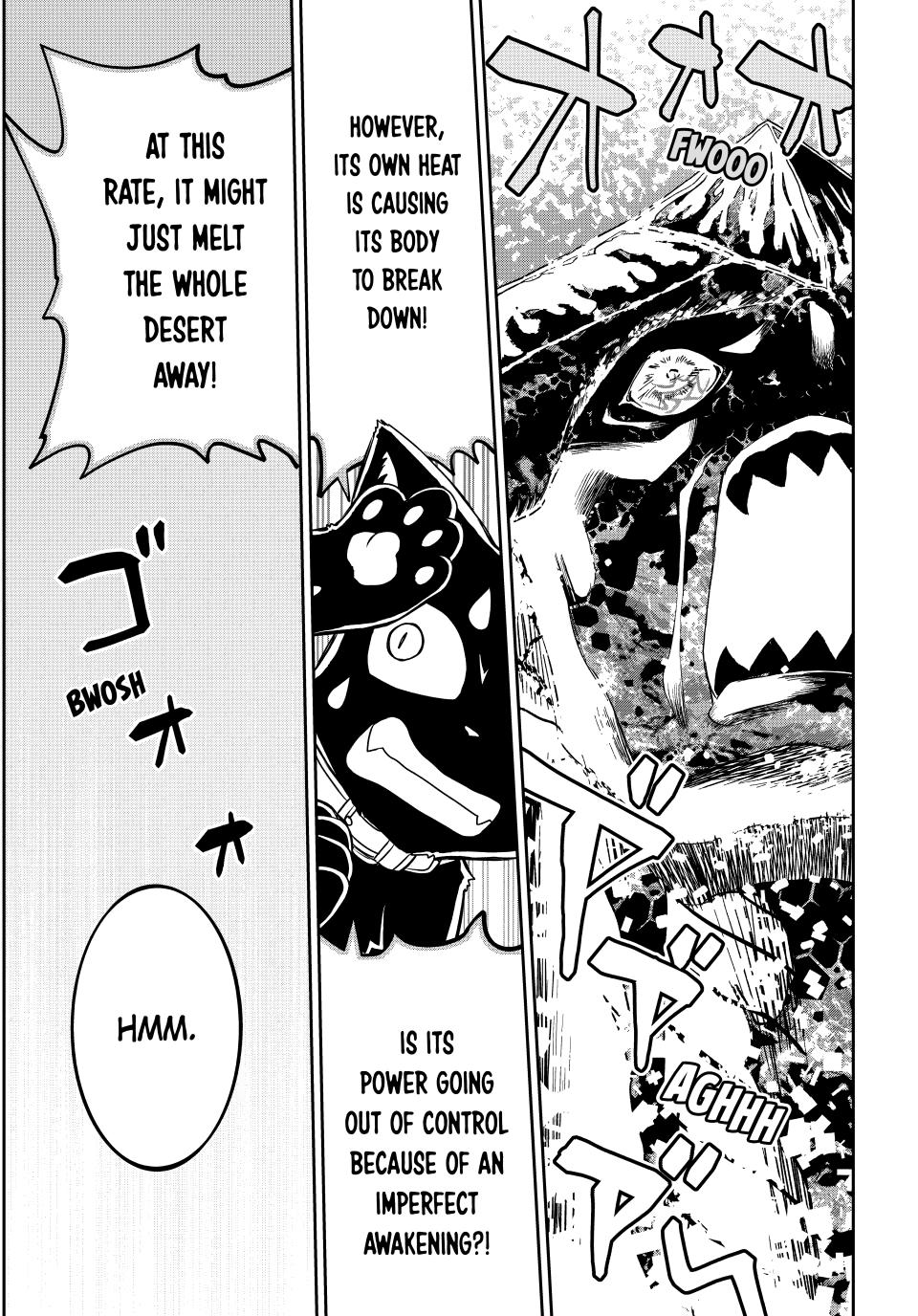 I Got My Wish and Reincarnated as the Villainess (Last Boss)! Chapter 81 - Page 11