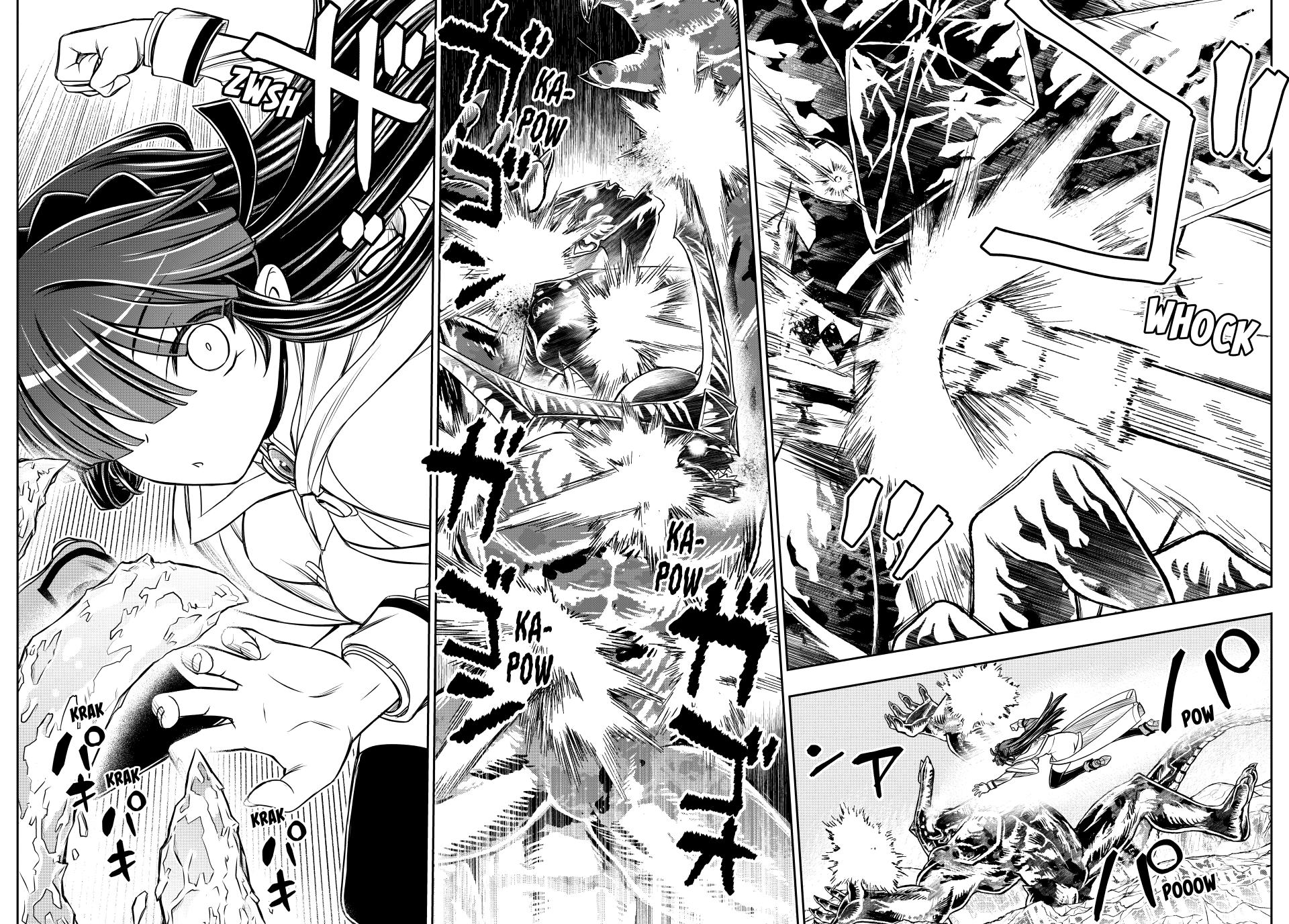 I Got My Wish and Reincarnated as the Villainess (Last Boss)! Chapter 81 - Page 17