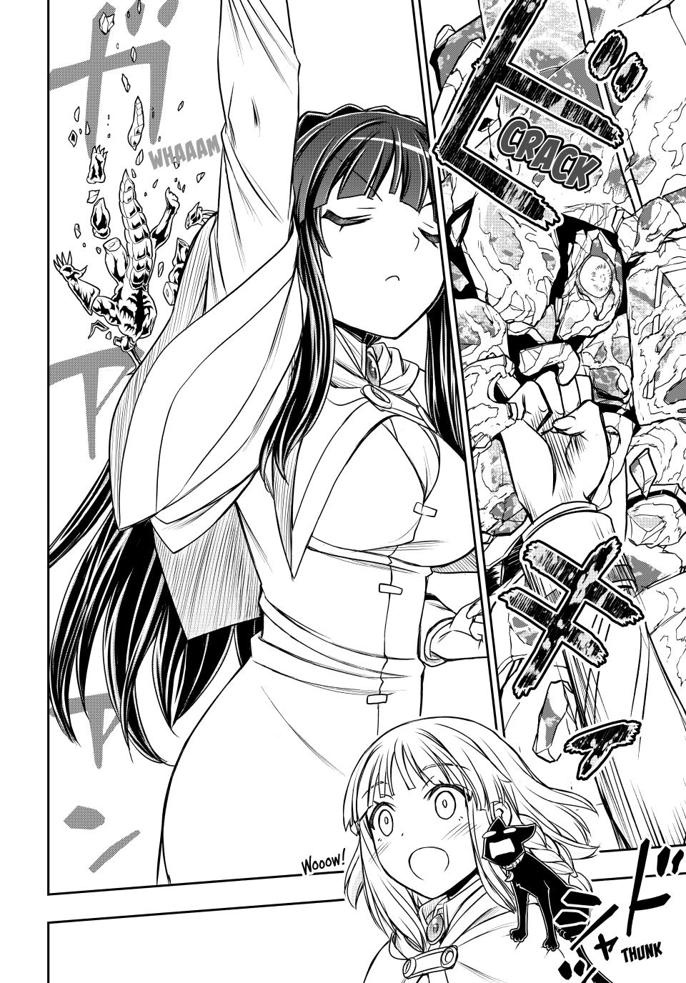 I Got My Wish and Reincarnated as the Villainess (Last Boss)! Chapter 81 - Page 18