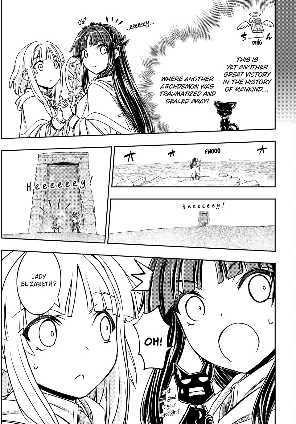 I Got My Wish and Reincarnated as the Villainess (Last Boss)! Chapter 82 - Page 6