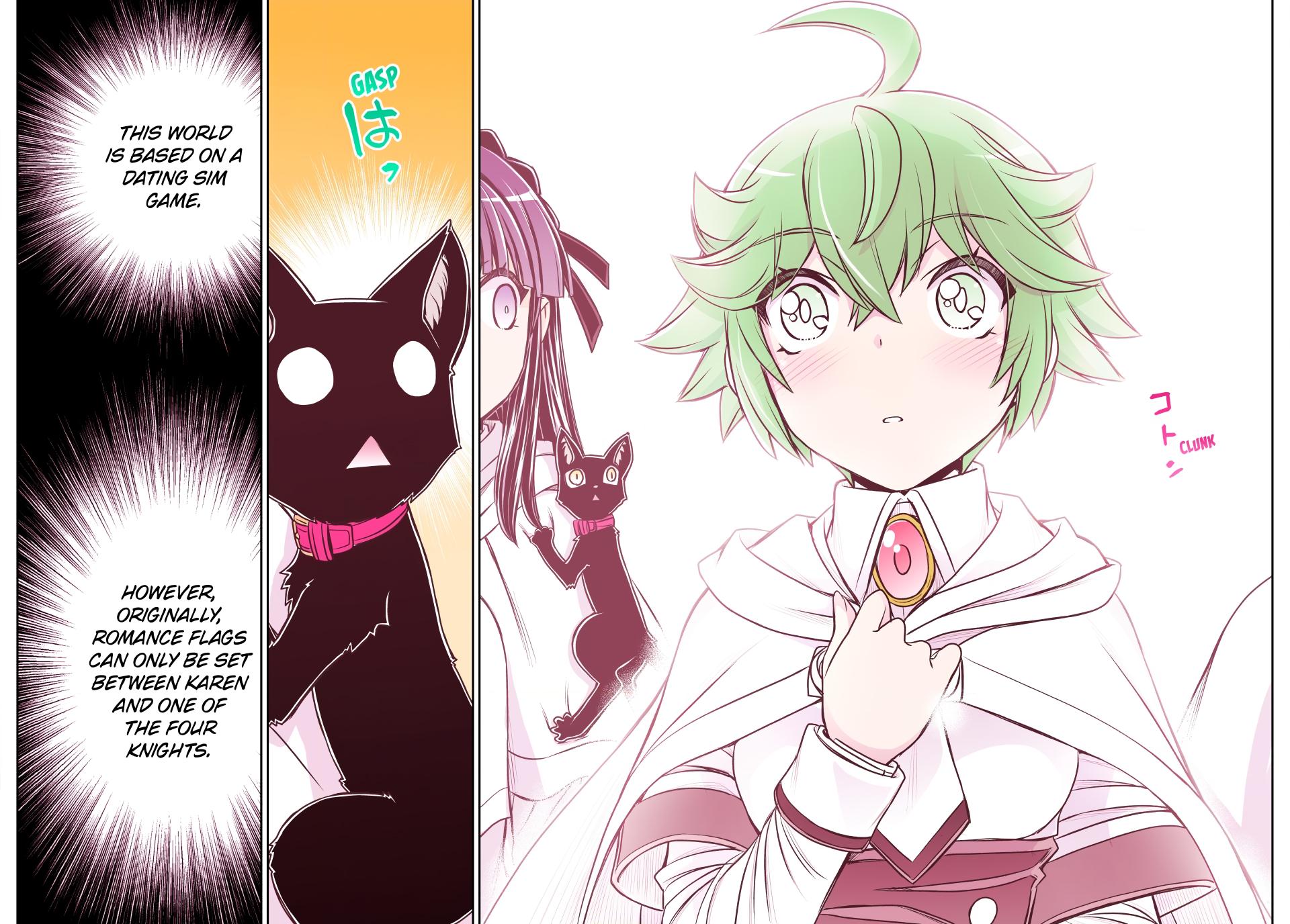 I Got My Wish and Reincarnated as the Villainess (Last Boss)! Chapter 82 - Page 14