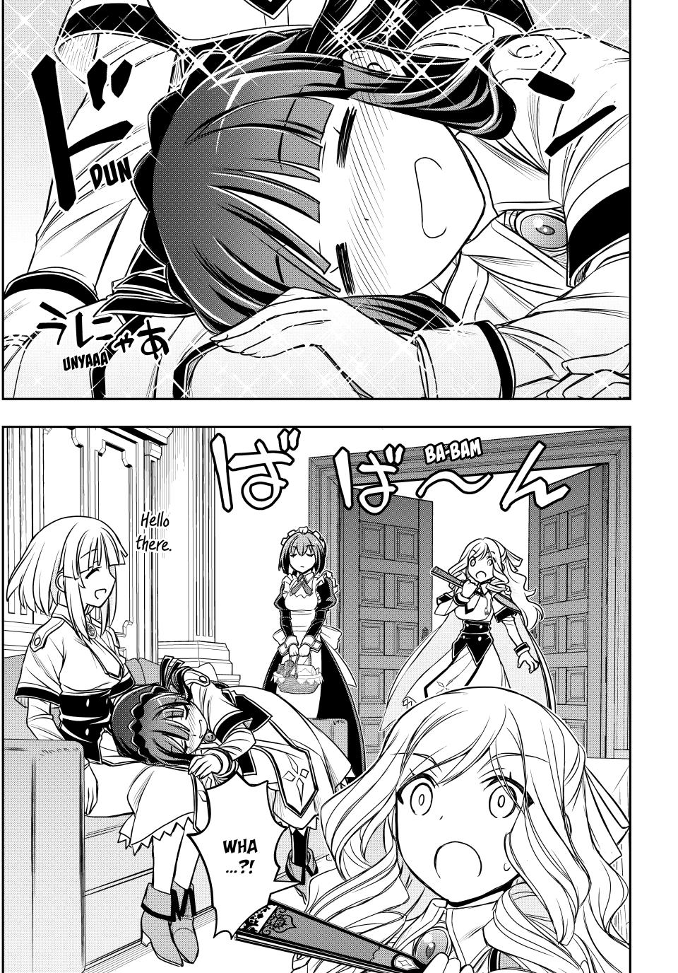 I Got My Wish and Reincarnated as the Villainess (Last Boss)! Chapter 83 - Page 5