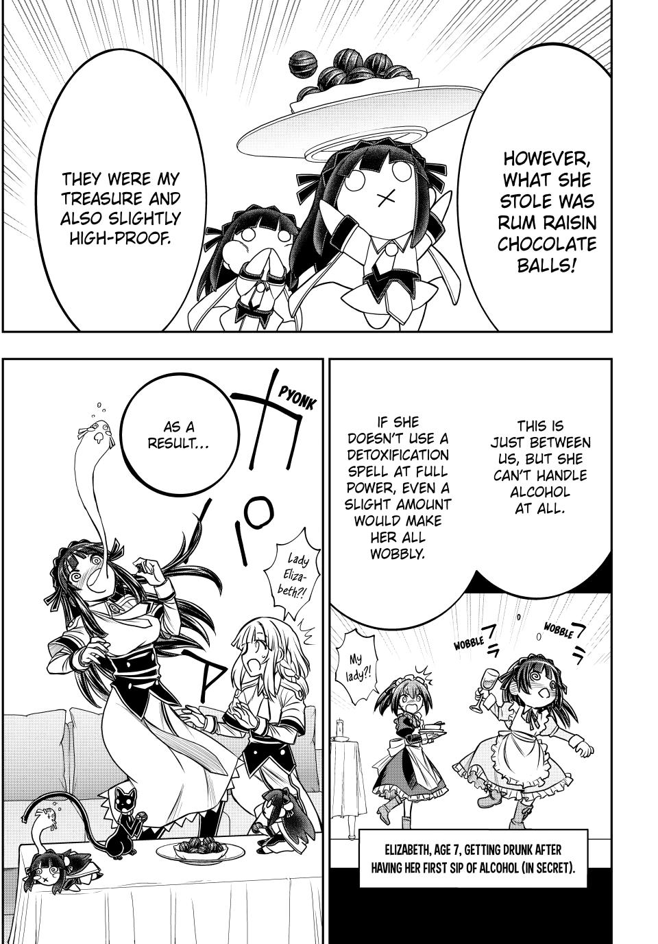 I Got My Wish and Reincarnated as the Villainess (Last Boss)! Chapter 83 - Page 7