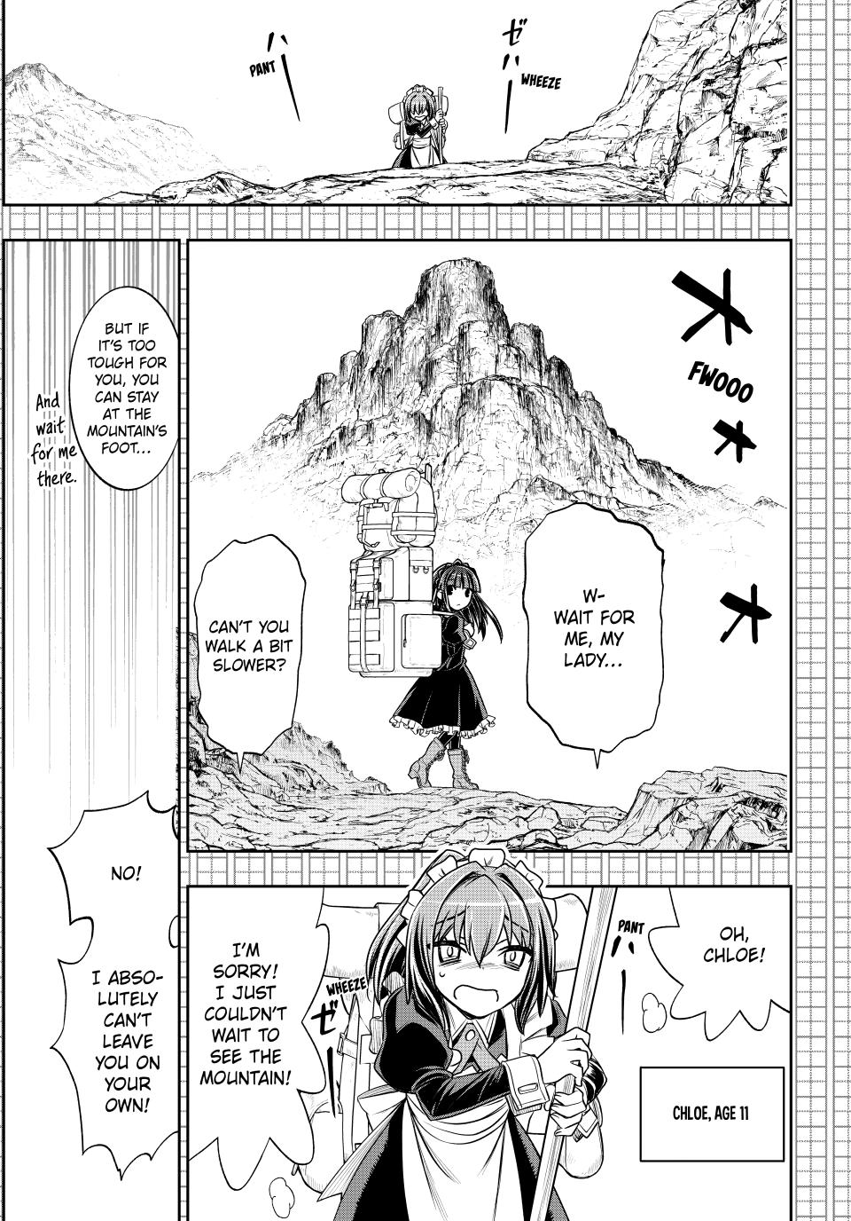 I Got My Wish and Reincarnated as the Villainess (Last Boss)! Chapter 83 - Page 13