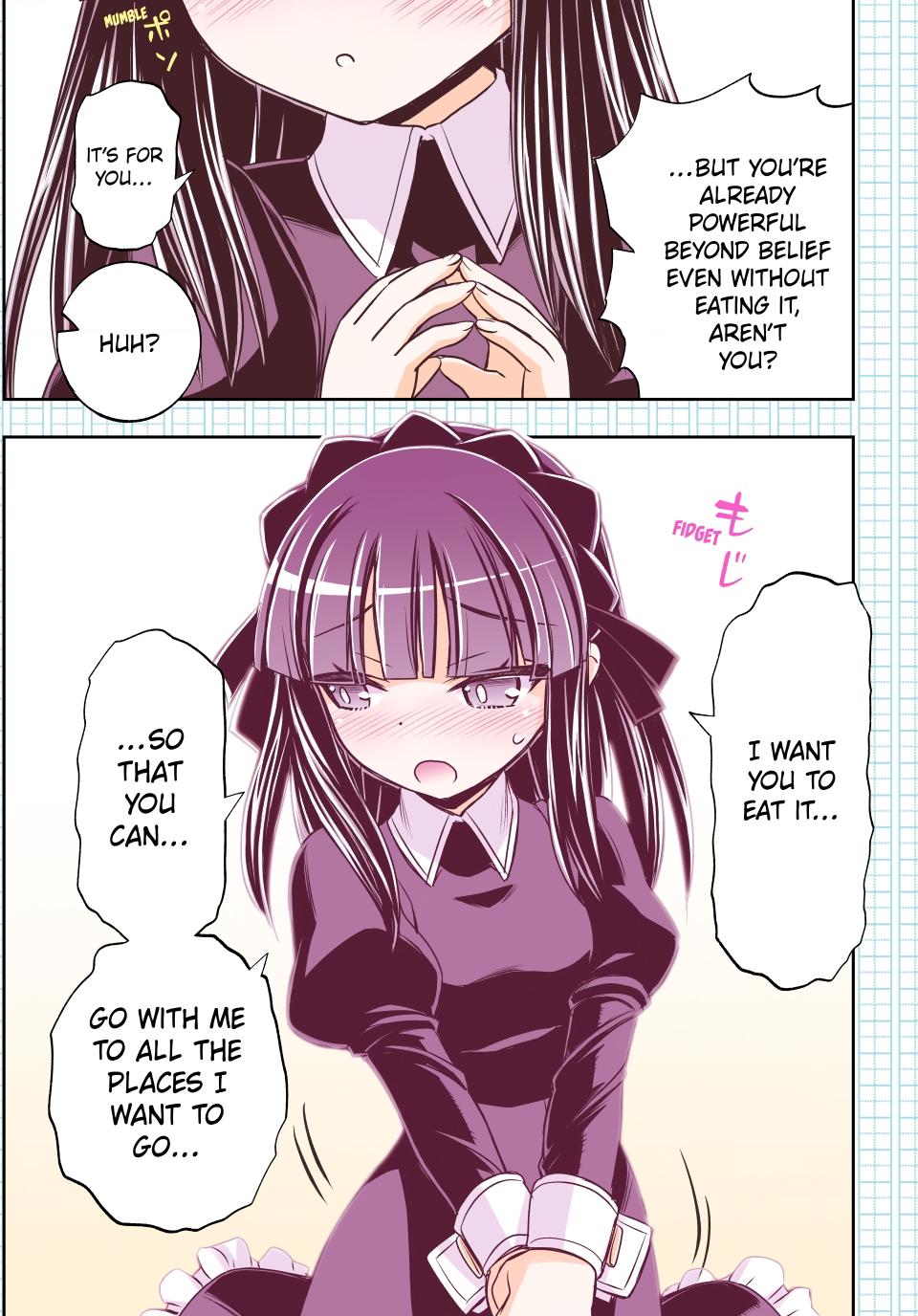 I Got My Wish and Reincarnated as the Villainess (Last Boss)! Chapter 83 - Page 15