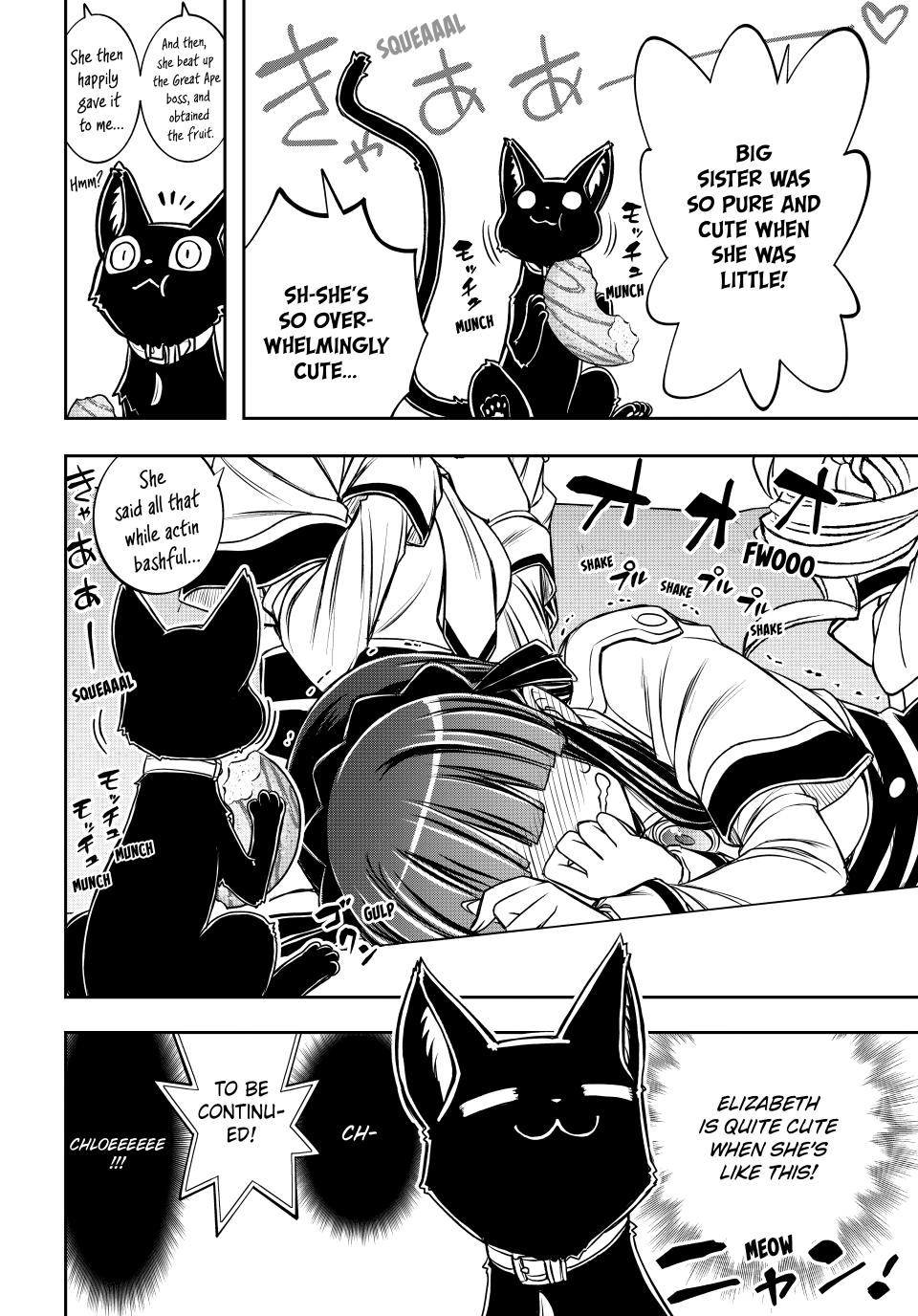 I Got My Wish and Reincarnated as the Villainess (Last Boss)! Chapter 83 - Page 17