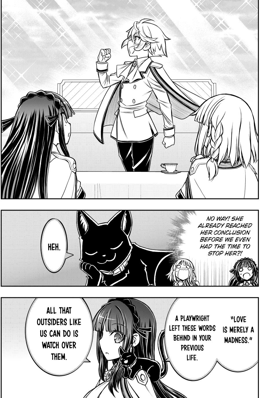 I Got My Wish and Reincarnated as the Villainess (Last Boss)! Chapter 84 - Page 10