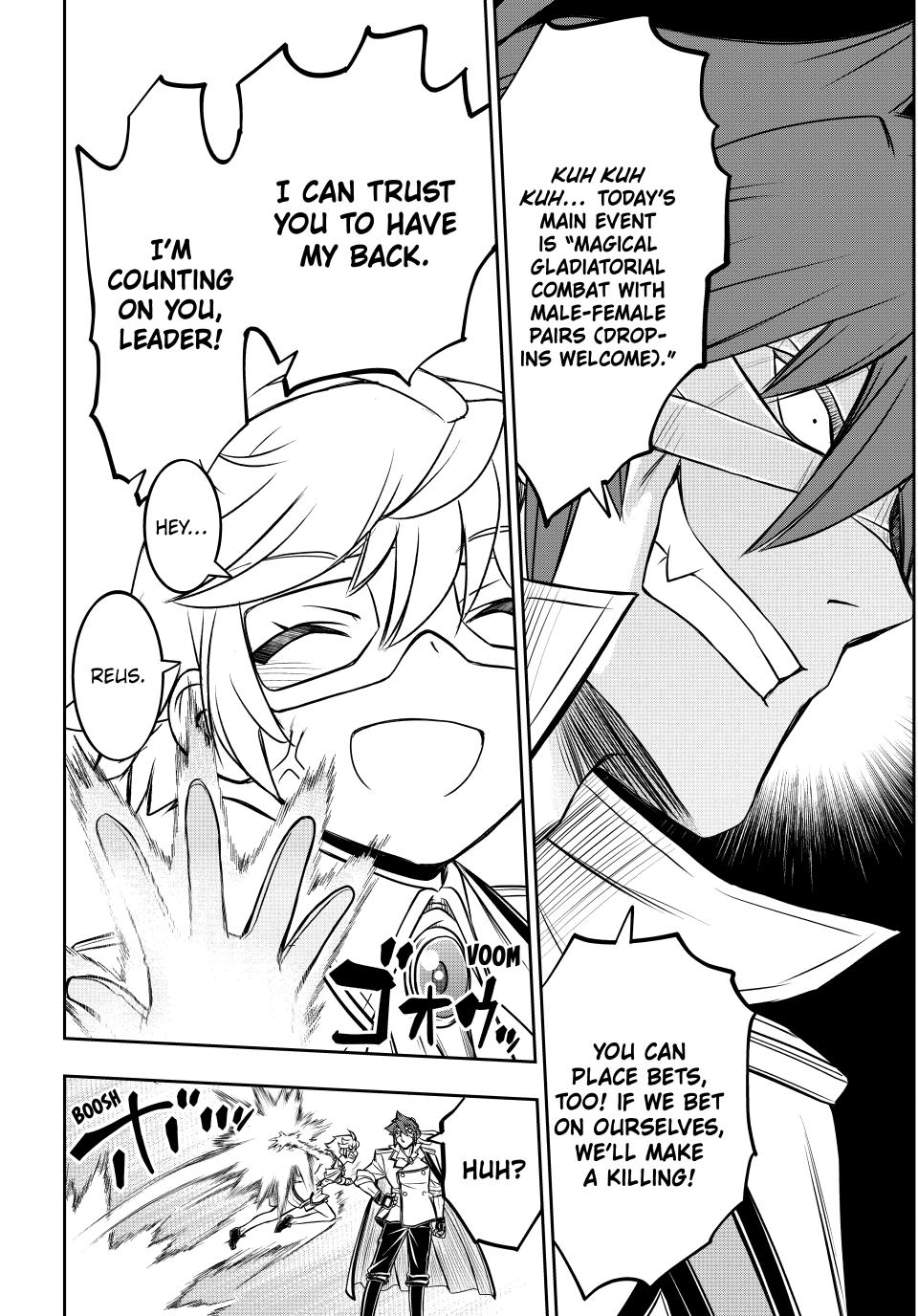 I Got My Wish and Reincarnated as the Villainess (Last Boss)! Chapter 84 - Page 16