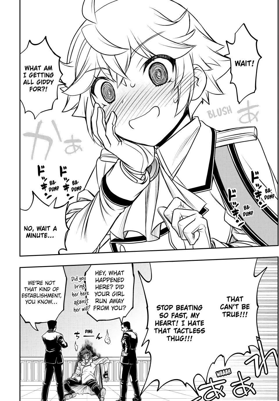 I Got My Wish and Reincarnated as the Villainess (Last Boss)! Chapter 84 - Page 18