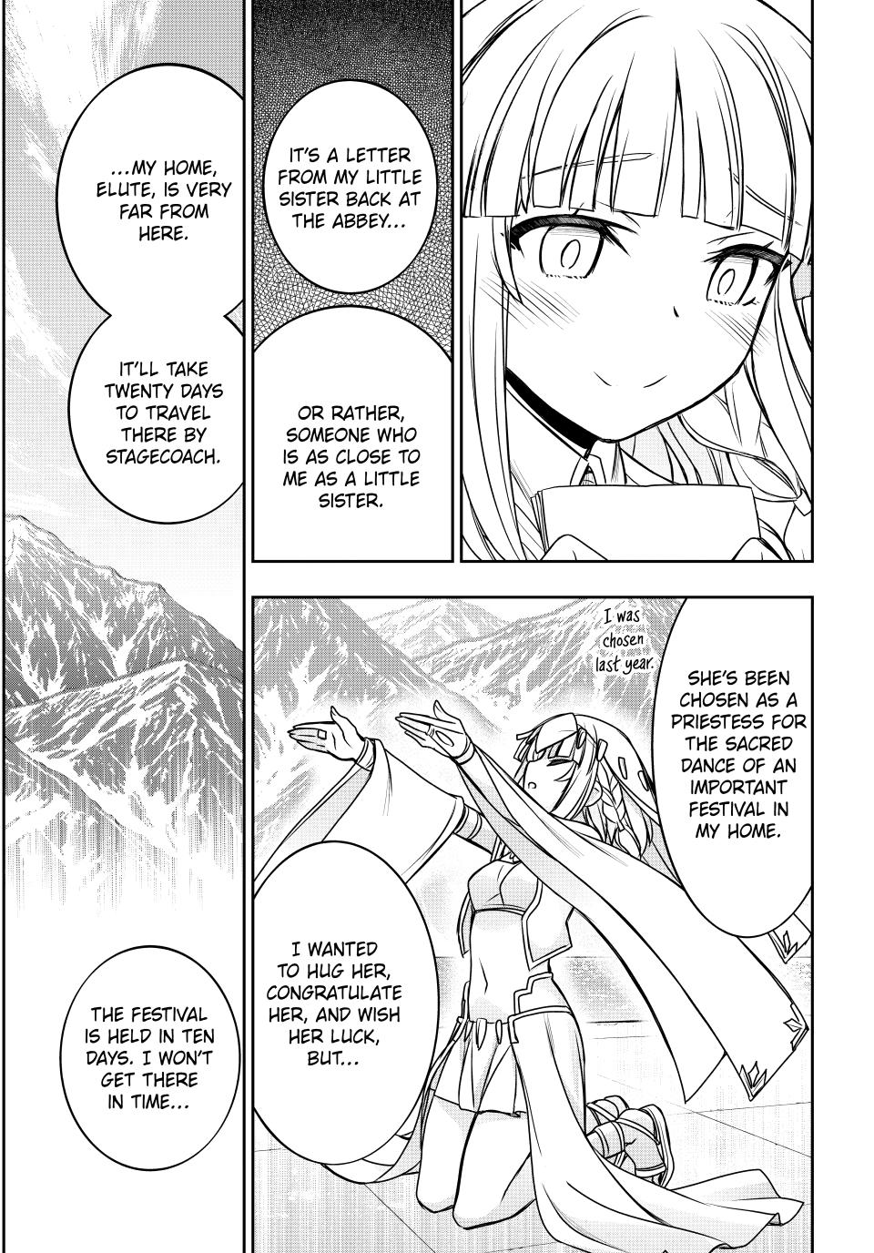I Got My Wish and Reincarnated as the Villainess (Last Boss)! Chapter 85 - Page 7