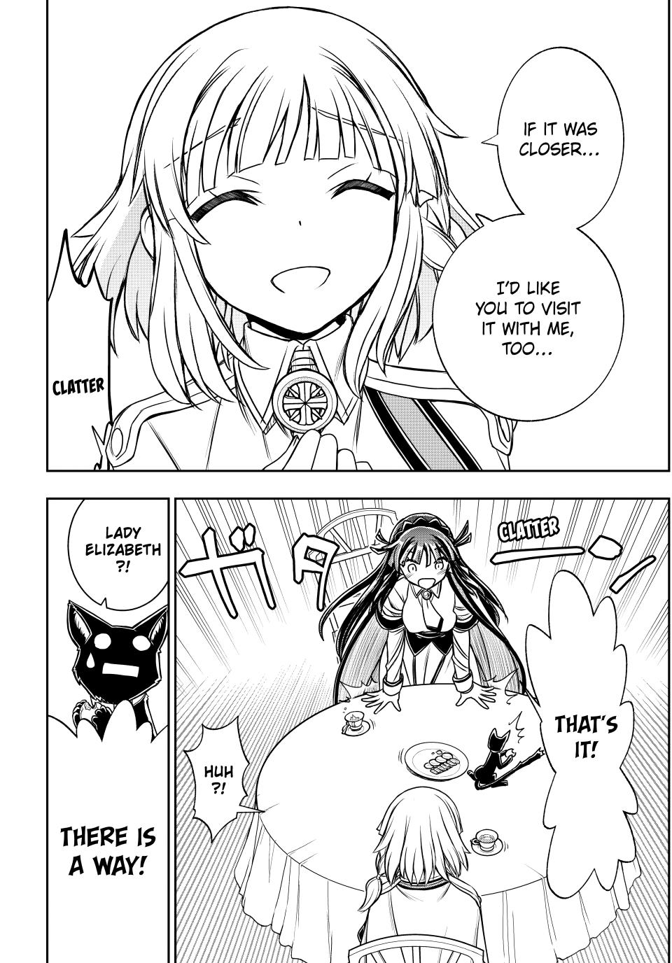 I Got My Wish and Reincarnated as the Villainess (Last Boss)! Chapter 85 - Page 8