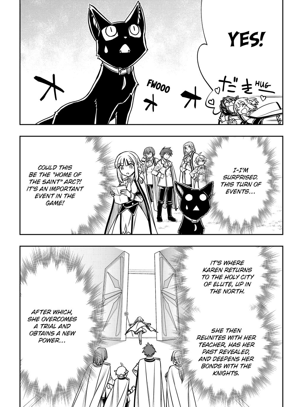 I Got My Wish and Reincarnated as the Villainess (Last Boss)! Chapter 85 - Page 13