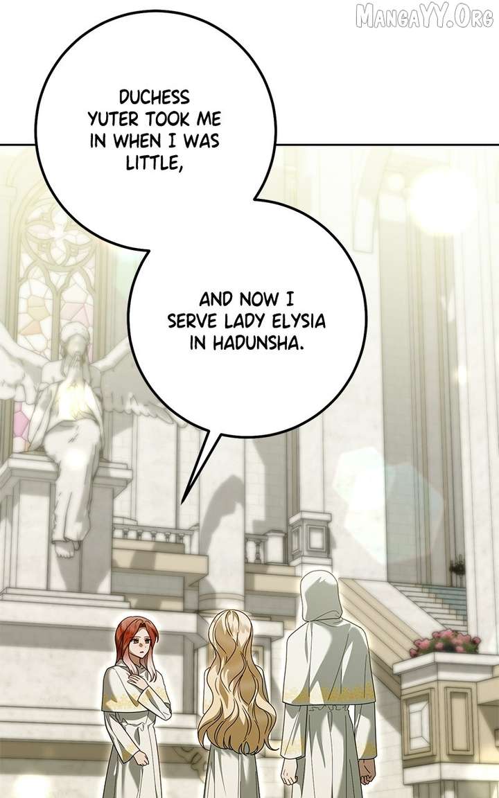 I Grabbed The Leash Of The Blind Beast - Chapter 62 - 7